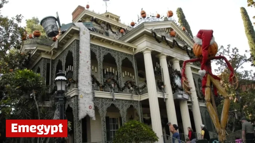 Tragic Incident: Disneyland Visitor Passes Away Following Haunted Mansion Ride