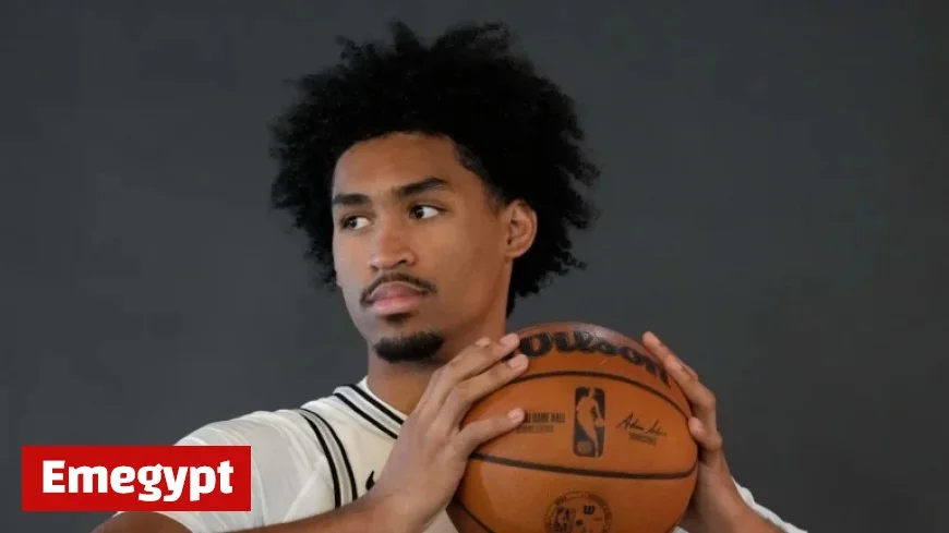 Dylan Harper’s Injury Update Ahead of Spurs vs Jazz Preseason Showdown