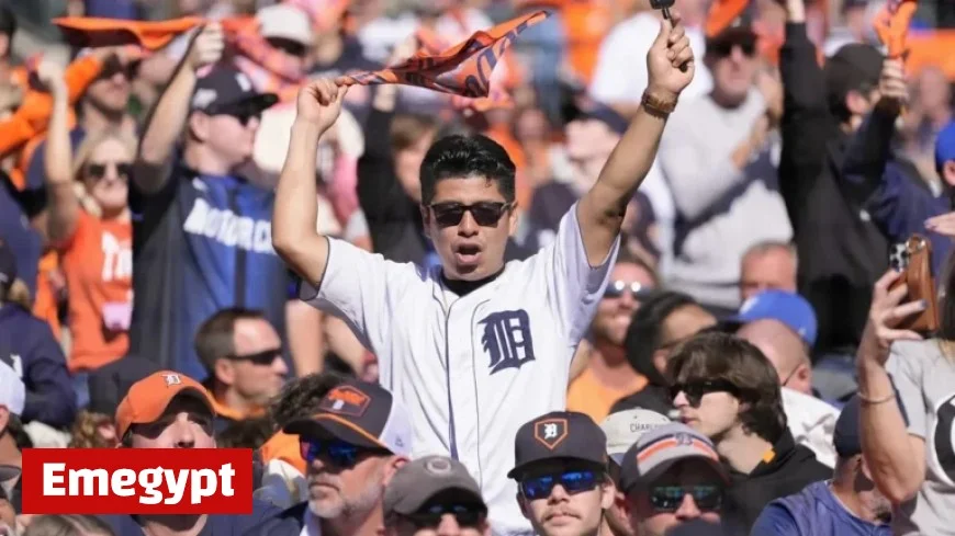 Tigers vs Mariners ALDS Game 5: Start Time, Channel, and How to Stream the Elimination Showdown