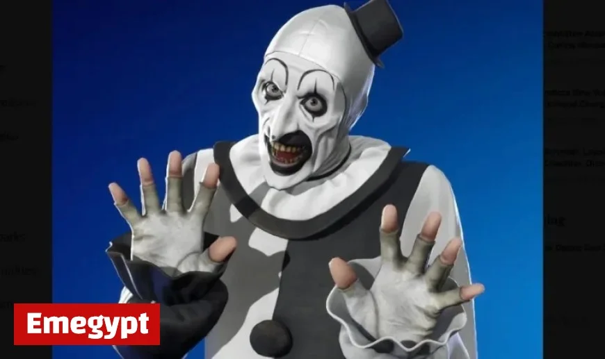 Fortnite’s Art The Clown Skin Shows No Boundaries for R-Rated Collaborations