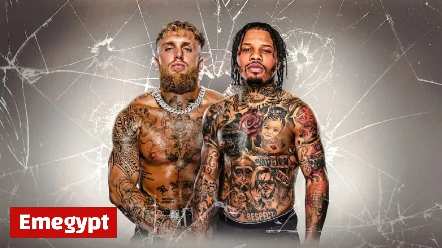 Jake Paul vs Gervonta Davis Ultimate Showdown Everything You Need to Know