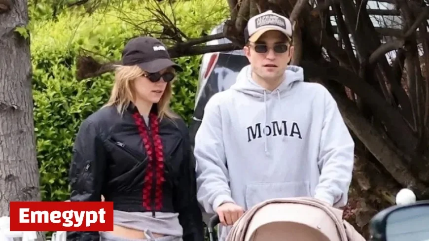 Robert Pattinson Embraces Cargo Shorts Lifestyle After Becoming a Dad