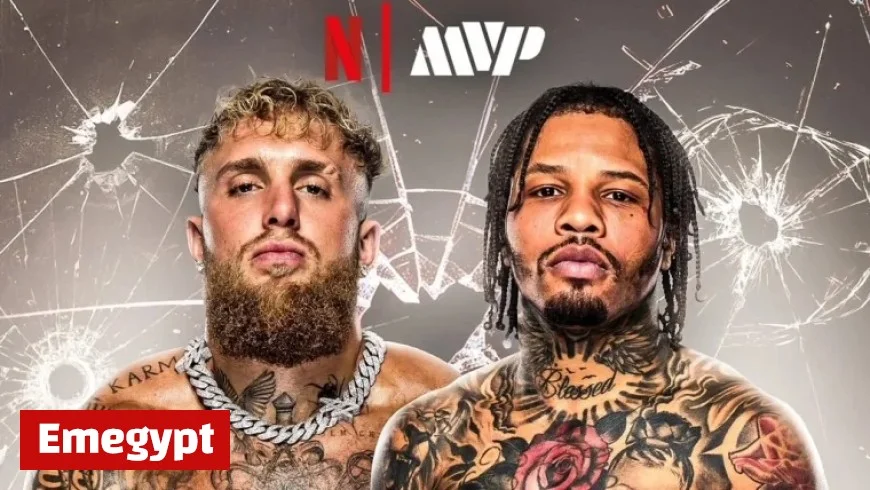 Jake Paul vs Gervonta Davis Odds and Date: Who’s Favored to Win the Latest Netflix Super Fight