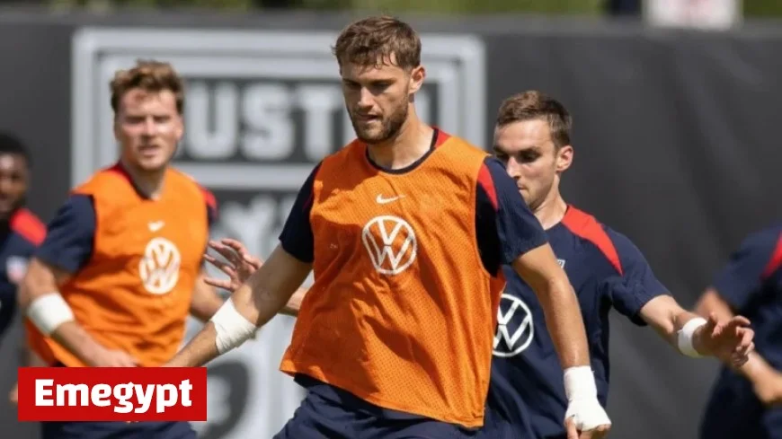 Tanner Tessmann Aspires for USMNT to Become the World’s Top Soccer Team SBI Soccer