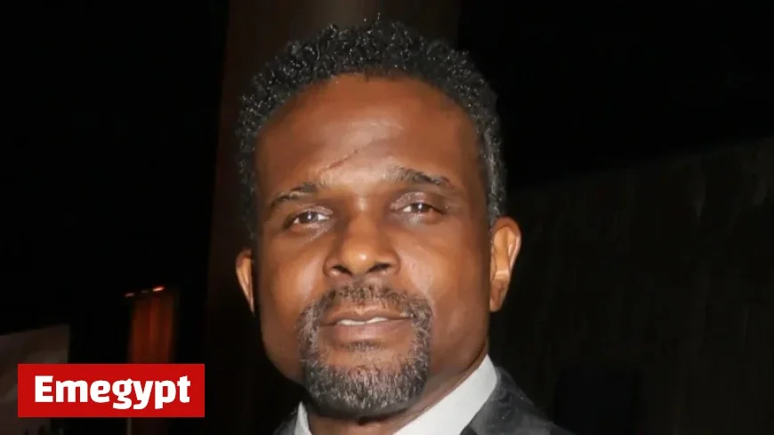 Family Matters Star Darius McCrary Arrested Near California-Mexico Border