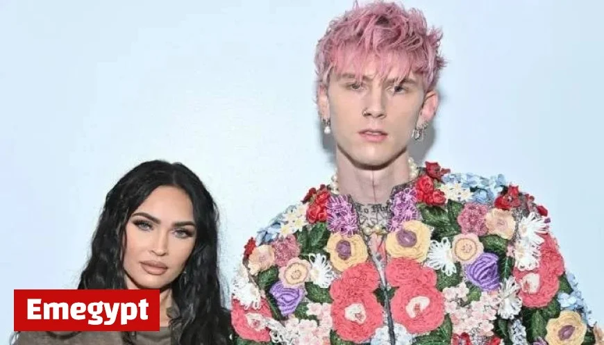 Machine Gun Kelly Determined to Rebuild Trust with Megan Fox Following Birth of Sagas