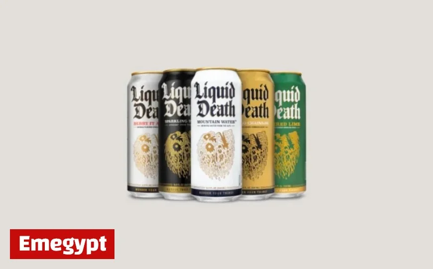 Death Wish Coffee takes legal action against Liquid Death over trademark infringement