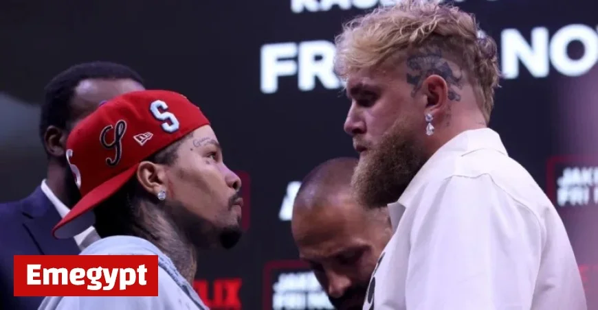 Jake Paul vs Tank Davis Exhibition Match Confirmed: Discover Glove Size, Rounds, and All the Rules