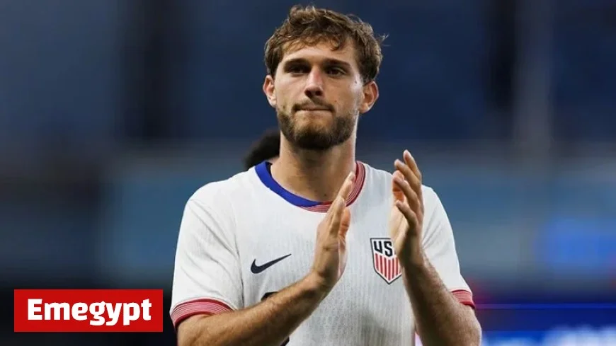 Tanner Tessmann’s Unyielding Spirit Elevates His Game with Lyon and the USMNT