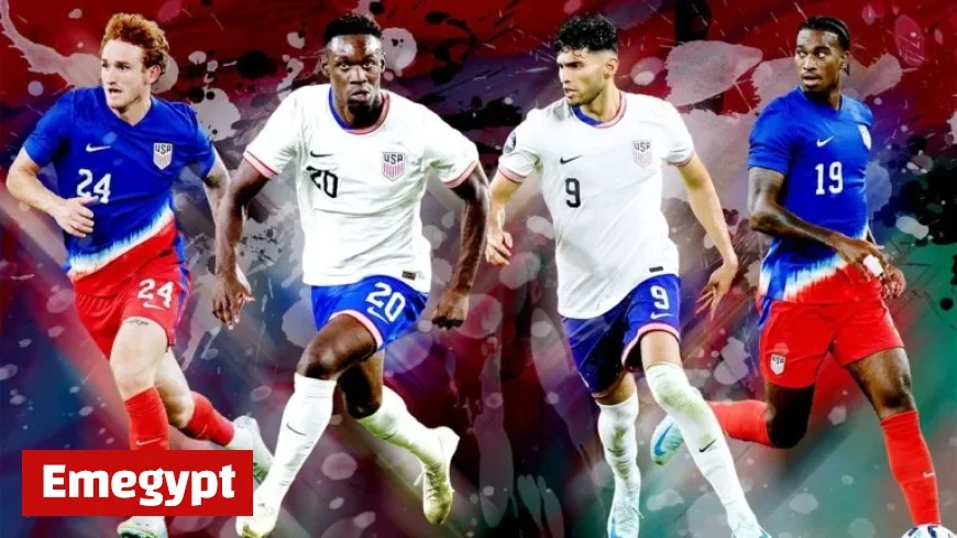 USMNT Striker Showdown: Who Will Secure a Spot for the World Cup?