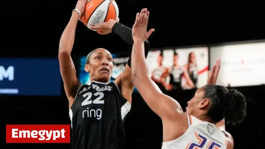 Discover the Winning Formula Behind the Aces’ WNBA Finals Victory and Their Championship Secrets