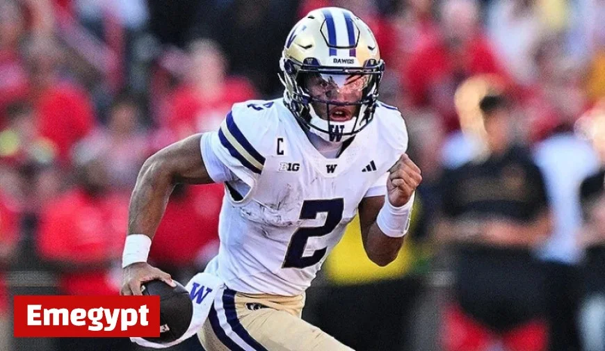 Exciting Rutgers vs Washington Predictions Picks and Odds for Tonight’s Matchup