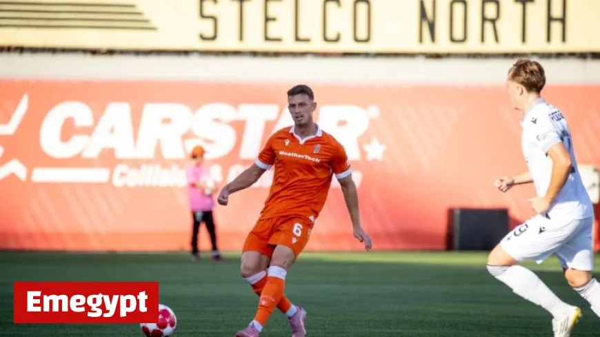Forge FC vs Cavalry FC Clash: Playoff Spots on the Line in High-Stakes Matchup