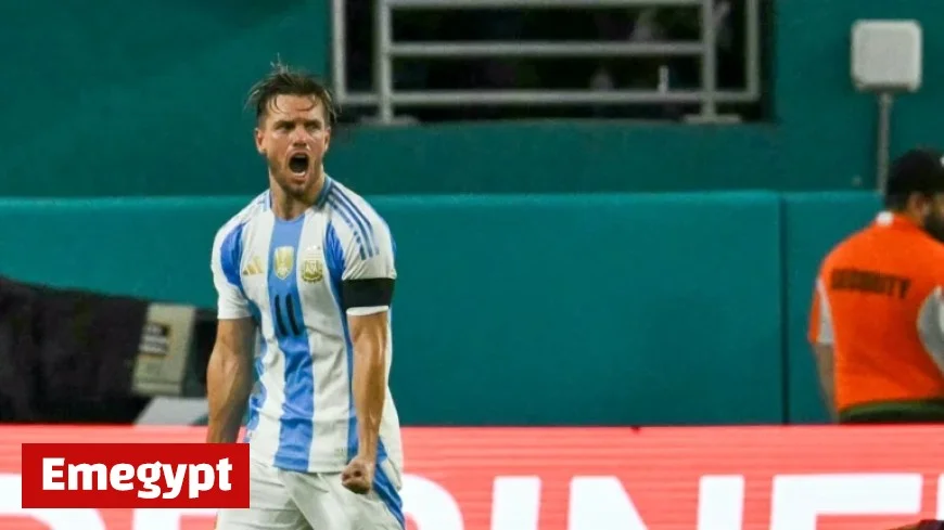 Argentina player ratings vs Venezuela: Gio Lo Celso shines in World Cup champions’ win without Lionel Messi