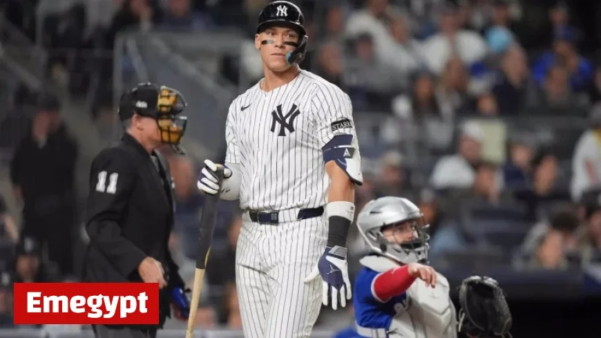 Aaron Judge Still Awaits First World Series Ring as Yankees Endure 16-Year Title Drought
