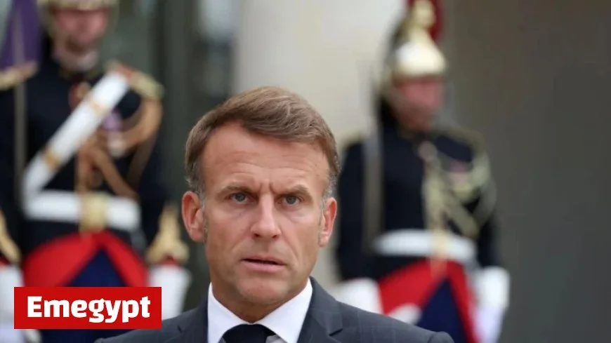 Macron Considers Dissolution as Plan B Lacks Alternatives: A Strategic Move Unfolds