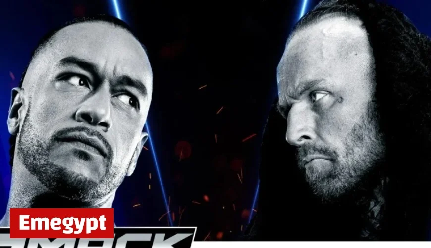 Aleister Black Triumphs Over Damian Priest in Thrilling Last Man Standing Match with Zelina Vega’s Support