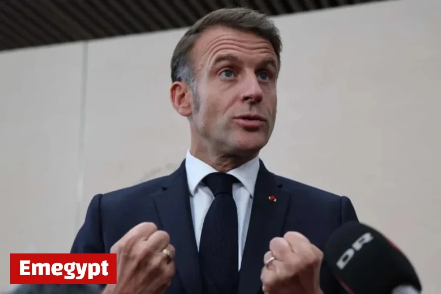 Political Crisis in France Macron Set to Appoint New Prime Minister Soon