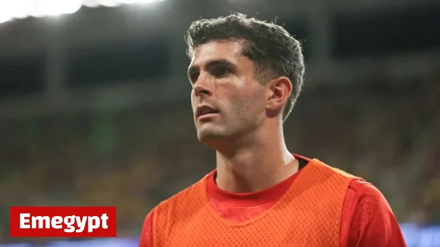 USA Draws Against Ecuador with Christian Pulisic Benched