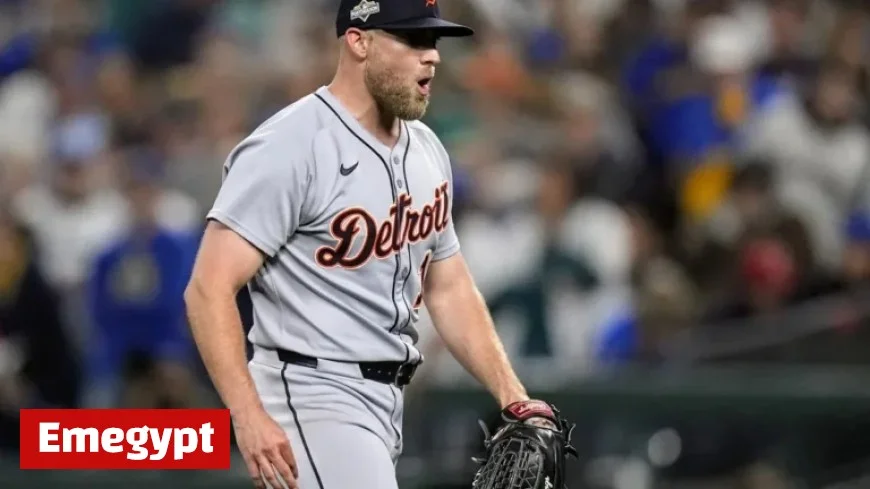 Live Updates and Highlights: Detroit Tigers vs Seattle Mariners ALDS Game 5 Score