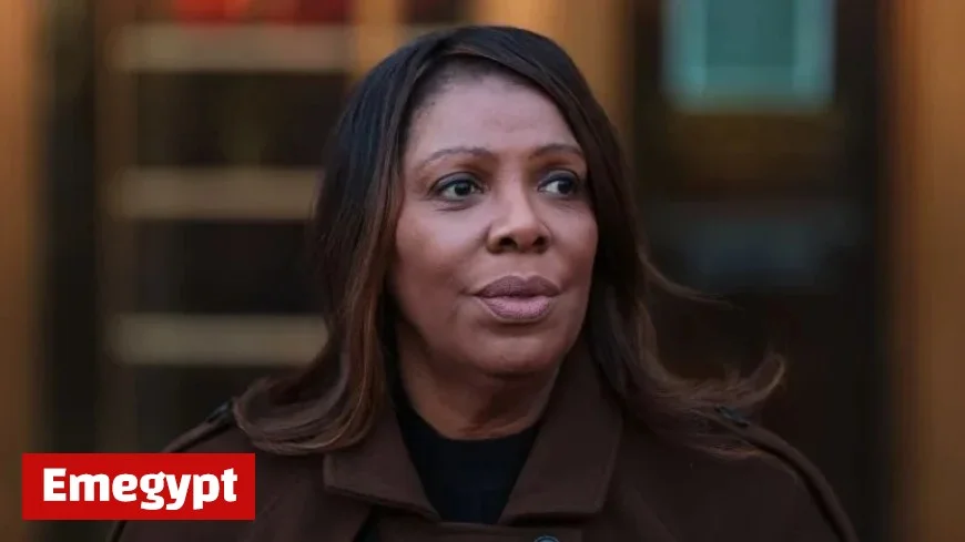 Letitia James Experiences Unprecedented Fundraising Boost and Democratic Backing Following Indictment