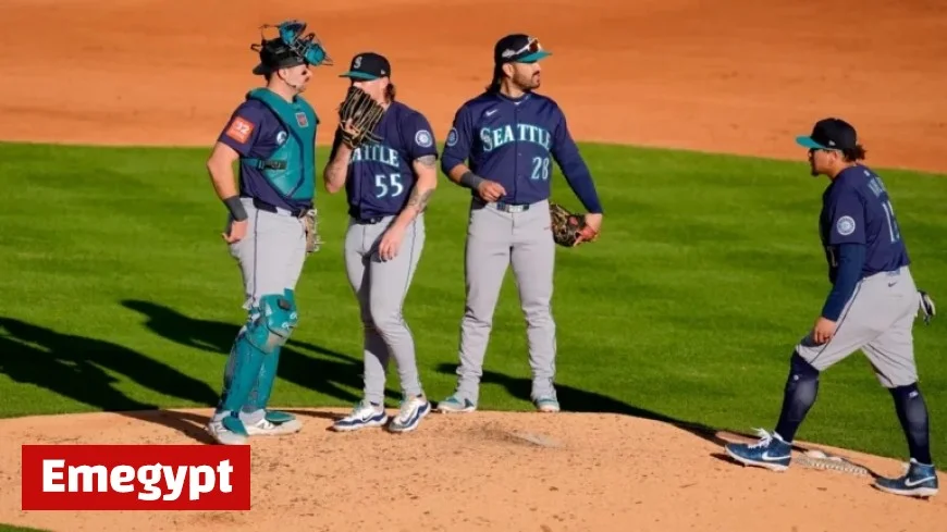 Mariners Bullpen Falters in ALDS Allowing Tigers to Stage a Comeback