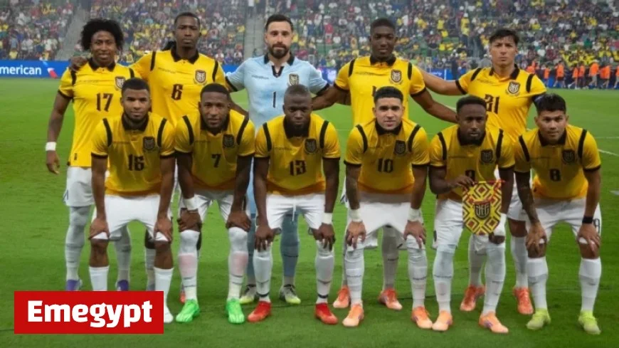 Ecuador vs USA International Friendly Match Player Ratings