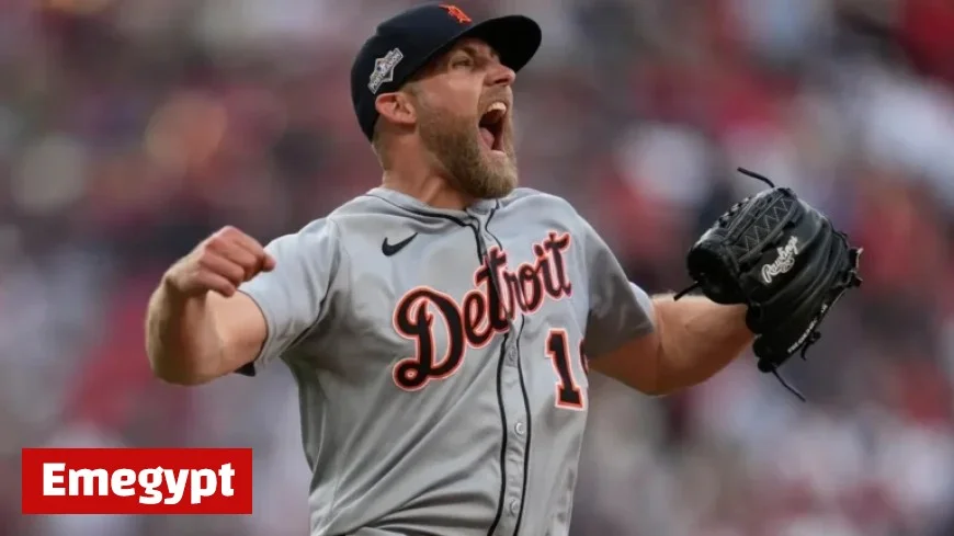 Will Vest’s Journey Comes Full Circle as Tigers Face Seattle in Riveting Baseball Series