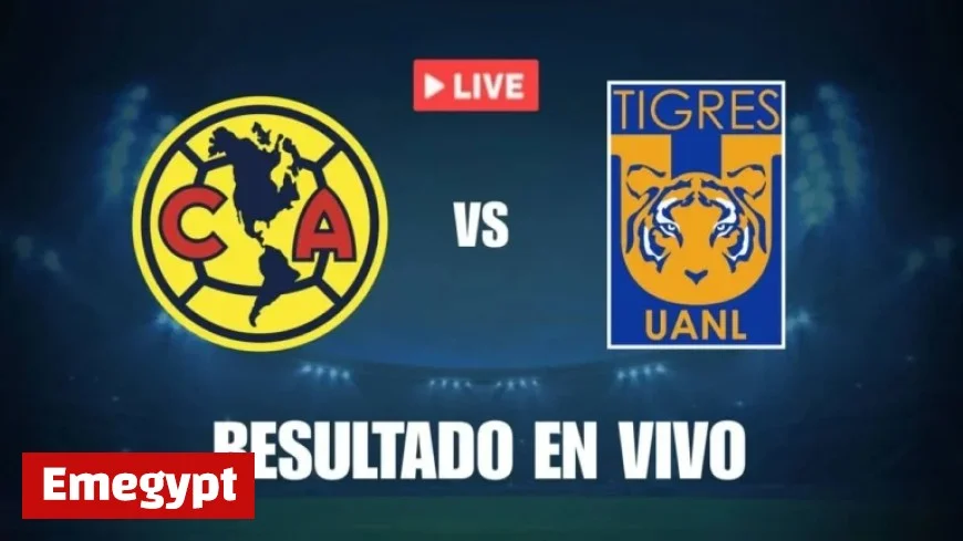 Live Results and Goals: América vs Tigres in Today’s Liga MX Femenil Showdown