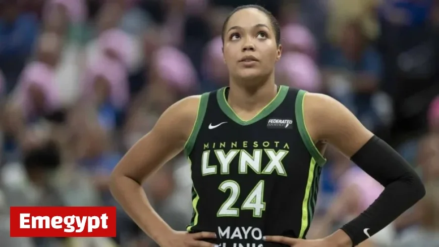 Napheesa Collier expresses frustration with WNBA commissioner Cathy Engelbert stating she was fed up
