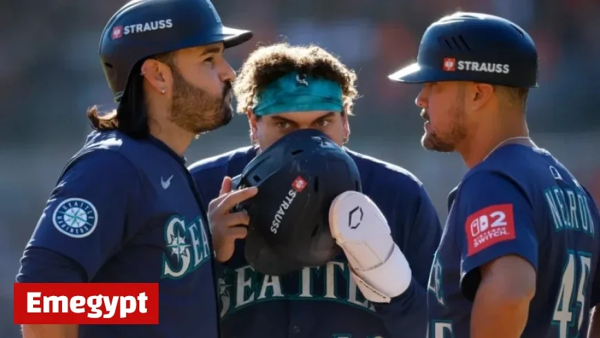 Tigers Stay Focused Despite Josh Naylor’s Antics in Game 5