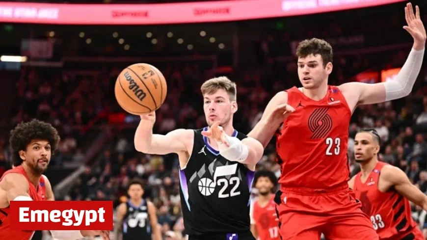 Donovan Clingan’s Unexpected Reaction to Blazers’ Draft-Day Trade for Yang Hansen