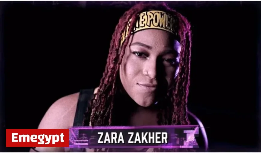 Zara Zakher Steps Away from WWE Ring as Contract Ends