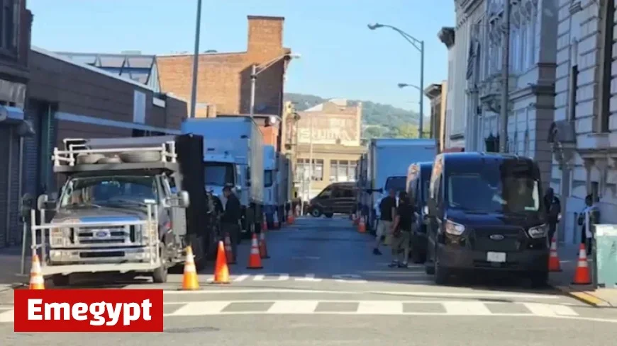 Paterson New Jersey Faces Concerns Over Increase in Movie Set Activities for Businesses and Residents