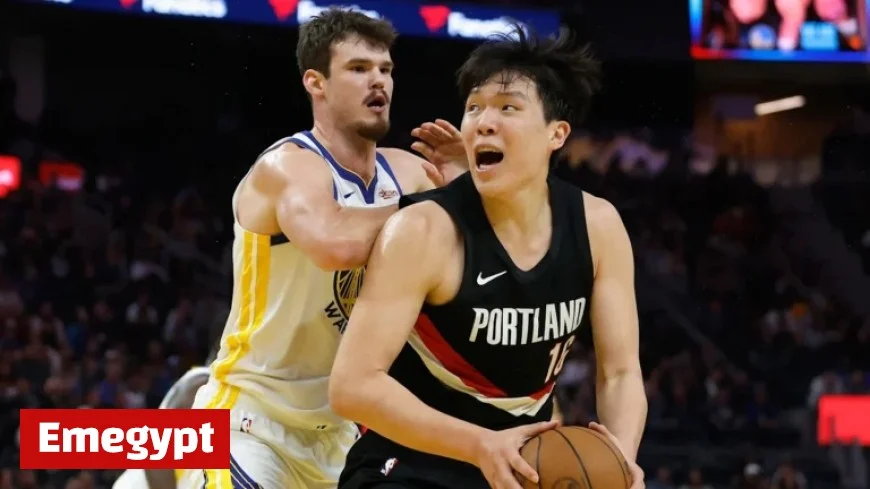 Top 3 Key Takeaways from Yang Hansen’s Stellar Debut Against the Warriors