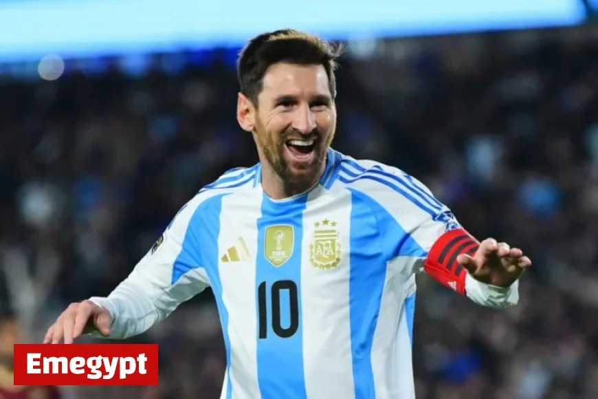 Argentina World Cup 2026 Squad Revealed Discover Lionel Scaloni’s October Friendly Lineup
