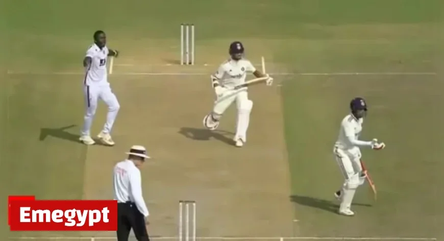 IND vs WI 2nd Test Day 2 Live Score Update: Yashasvi Jaiswal Targets Milestones as India Controls West Indies in Delhi