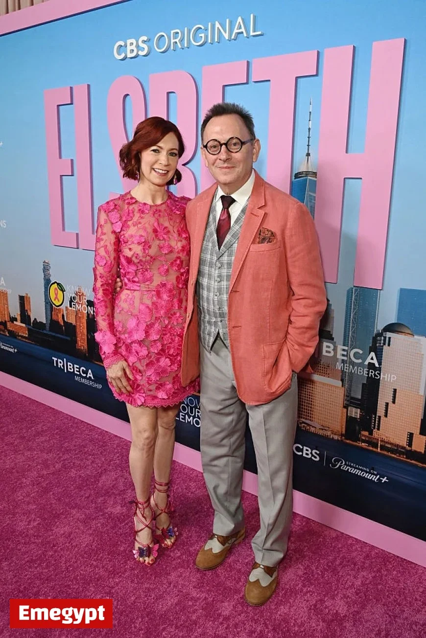 Brighten Your Week with Carrie Preston and Michael Emerson’s Uplifting Moments