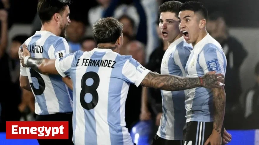 Argentina vs Venezuela Match Time and Viewing Information for Friendly in Miami