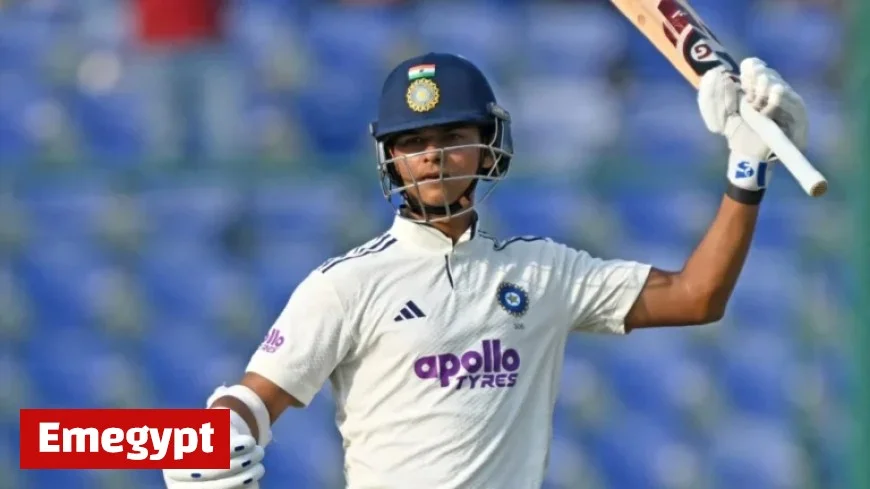 Jaiswal Approaches Double Century as India Commands Windies in Dominant Performance