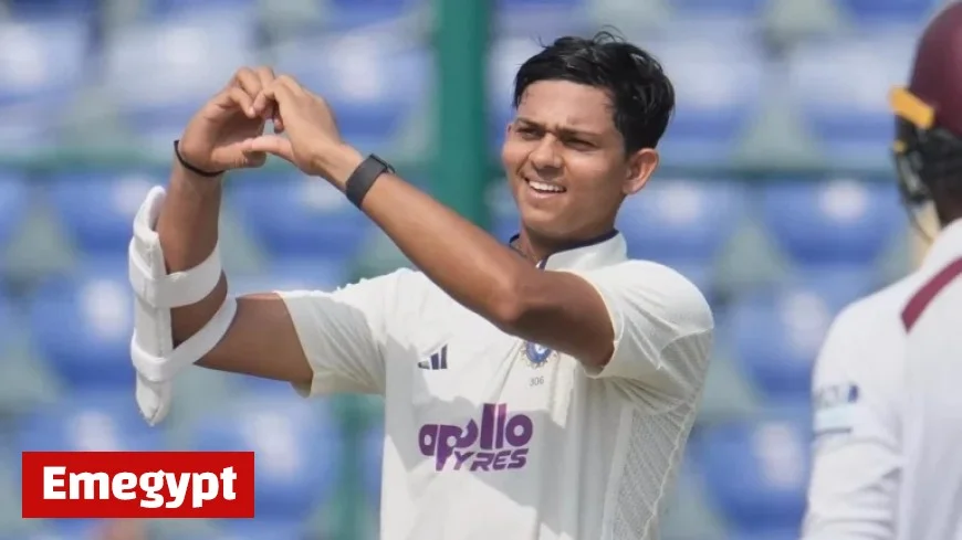 23-Year-Old Indian Cricket Sensation Dominates as Best in Test Cricket with Latest Epic Performance