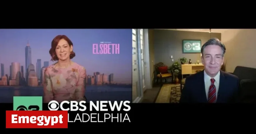 Emmy Winner Carrie Preston Discusses Season 3 Premiere of CBS Series Elsbeth Airing This Sunday