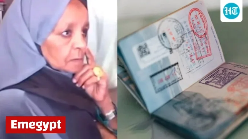 Discover the Torenza Passport Woman Behind the Viral JFK Airport Video Explained by Hindustan Times