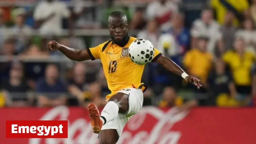 Enner Valencia Reflects on Thrilling Draw Against the United States: A Beautiful Test