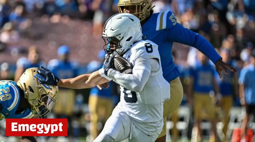 Game Preview: Penn State No. RV/22 Faces Off Against Northwestern