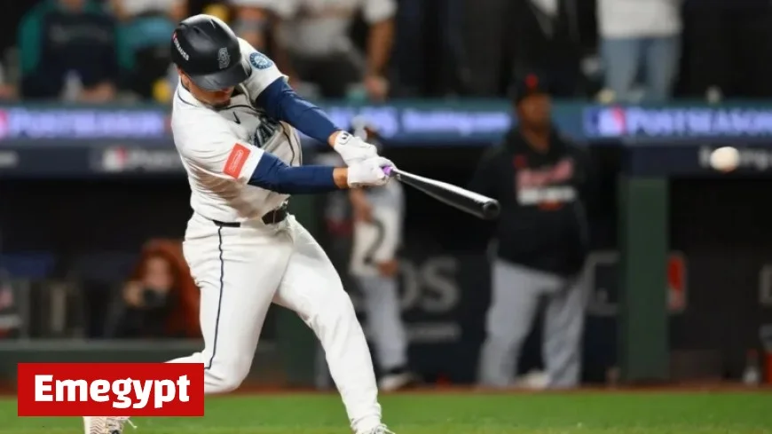 Mariners Star Leo Rivas Celebrates Birthday with Game-Tying RBI in Thrilling Game 5