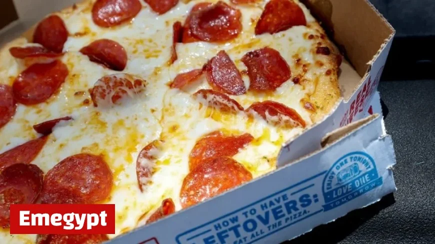 Domino’s Unveils First Rebrand in Over 10 Years