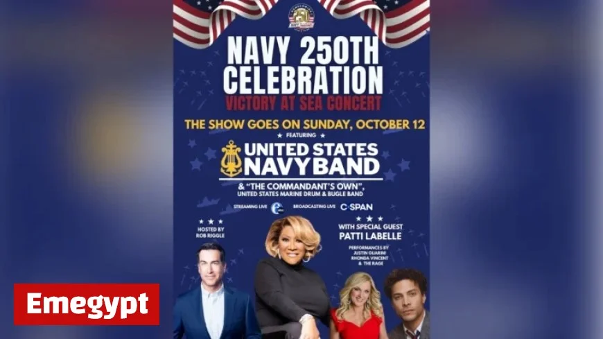 Patti Labelle’s Victory at Sea Concert in Philadelphia Shifts to Livestream as Weekend Storm Approaches
