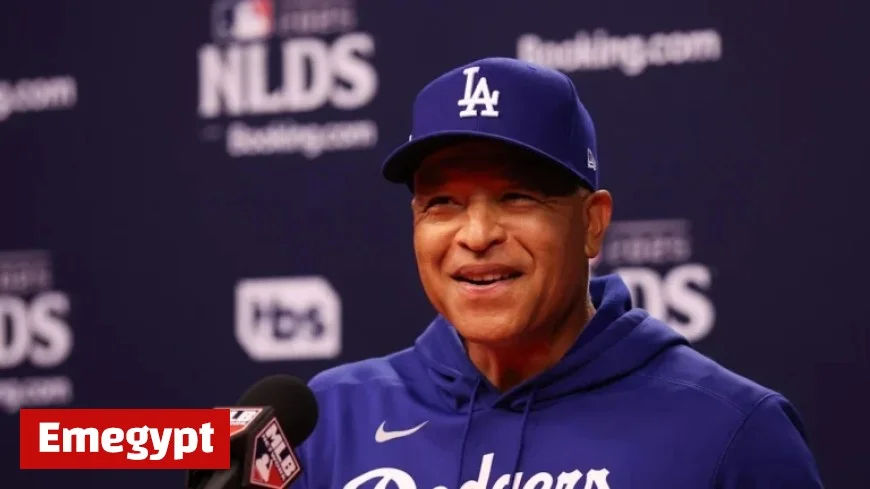 Dodgers’ Dave Roberts Announces Likely Starter for NLCS Game 1