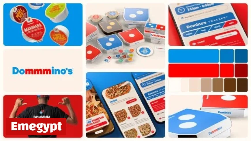 Domino’s Unveils Irresistibly Delicious Brand Refresh That Will Make You Say Mmm